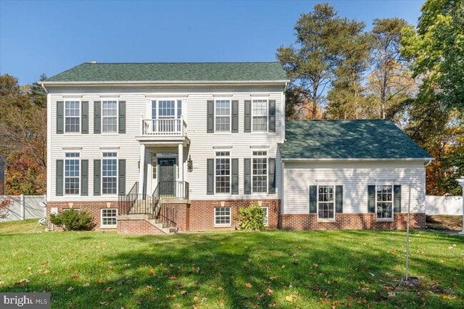 property at 10304 Westphalia Rd