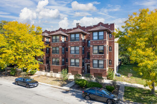 6001 S Michigan Ave Apartamentos