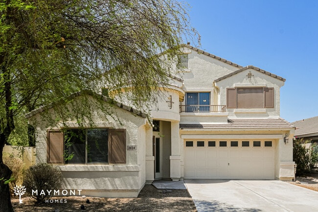 property at 3834 E Rose Quartz Ln