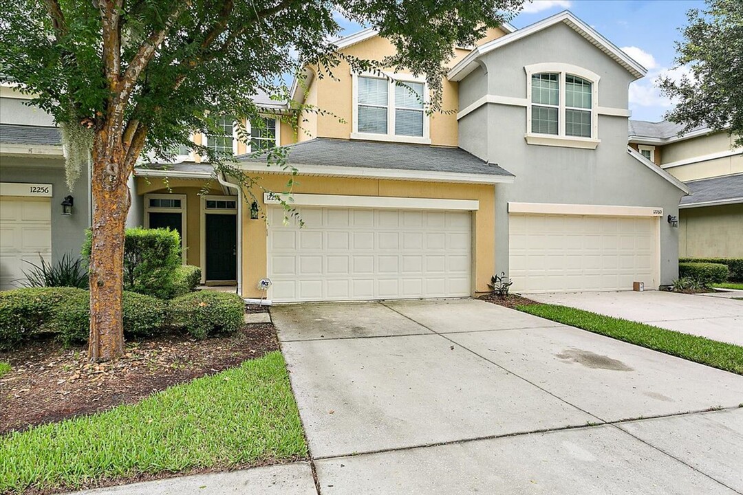 12258 Black Walnut Ct in Jacksonville, FL - Foto de edificio