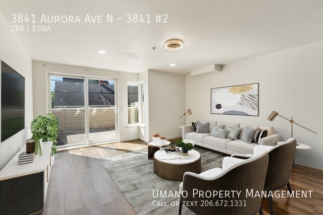 property at 3841 Aurora Ave N