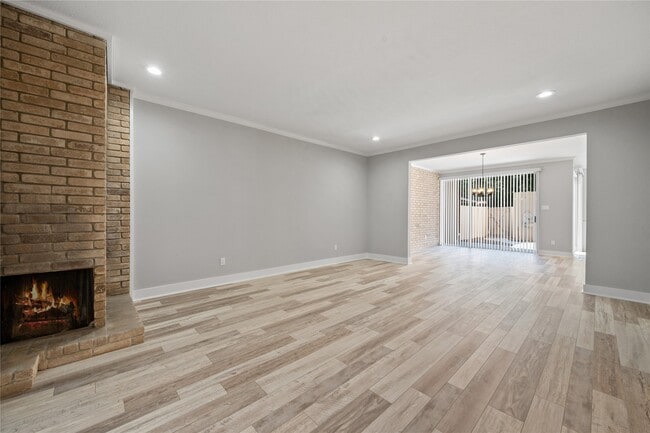 property at 2113 Lake Village Dr