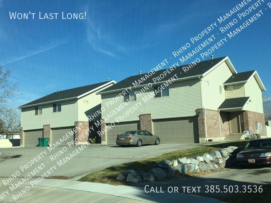 1718 N 1500 W, Unit 1 in Layton, UT - Building Photo