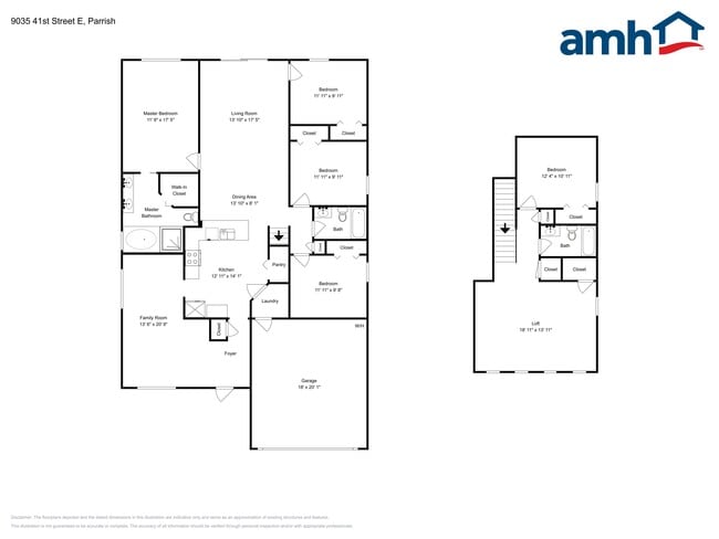 9035 41st St E in Parrish, FL - Building Photo - Building Photo