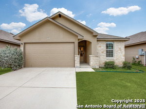 4126 Salado Crest in San Antonio, TX - Building Photo