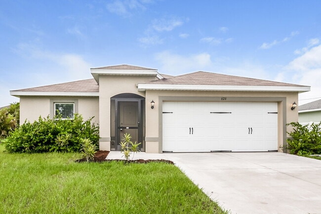 property at 626 SW 22nd Terrace