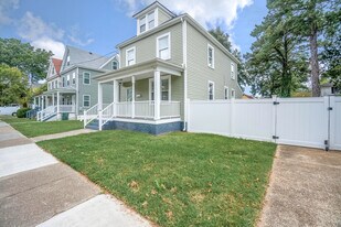 846 W 41st St in Norfolk, VA - Building Photo