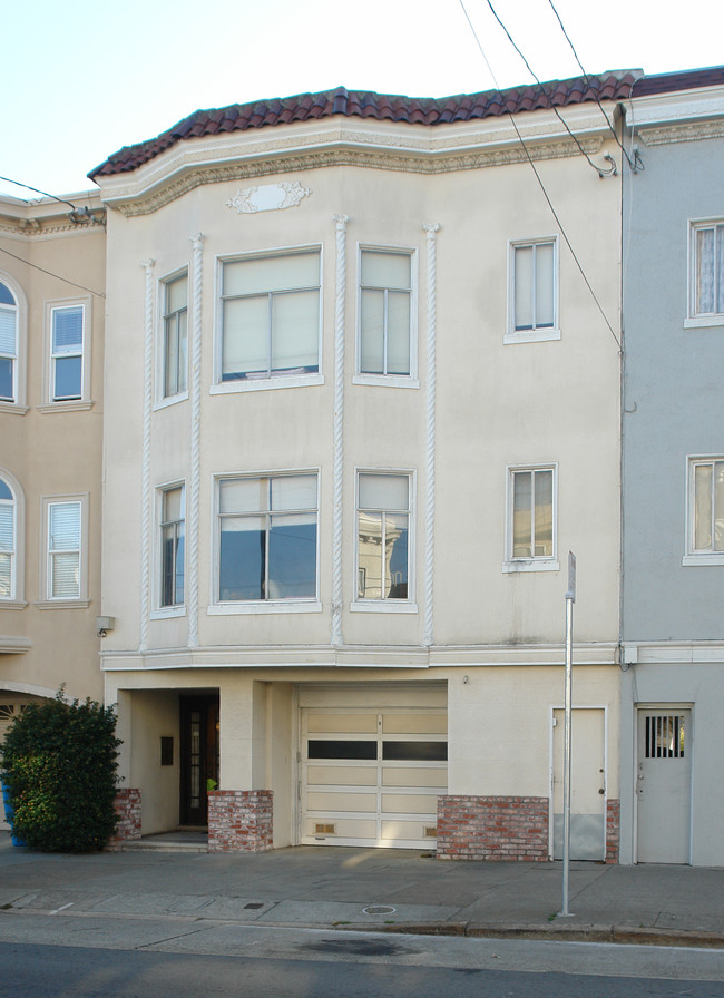 720 8th Ave in San Francisco, CA - Building Photo - Building Photo