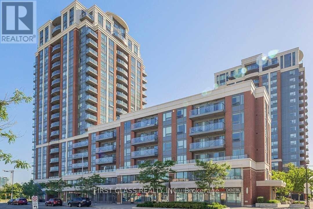 8200-8200 Birchmount Rd in Markham, ON - Building Photo