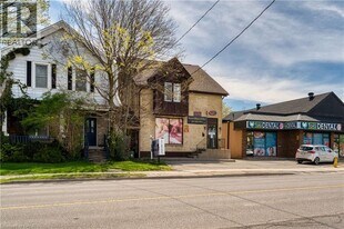 93 Wharncliffe Rd N in London, ON - Building Photo