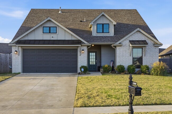 property at 12008 N 131st E Ave