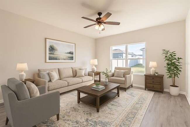 334 Winter Bliss Ln in Mount Dora, FL - Foto de edificio - Building Photo