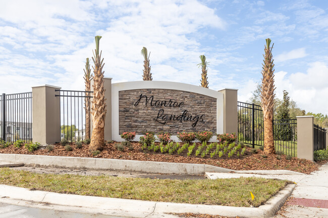 Monroe Landings