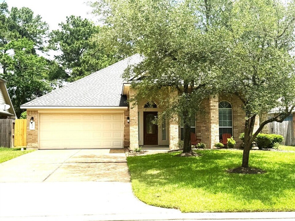 6826 Autumn Rain Ln in Spring, TX - Building Photo