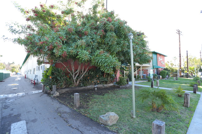 Aloha Vista Apartments in Chula Vista, CA - Building Photo - Building Photo