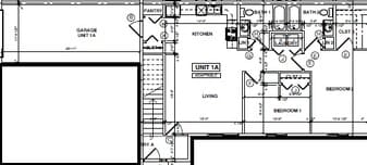 16899 S 12th St in Galesville, WI - Building Photo