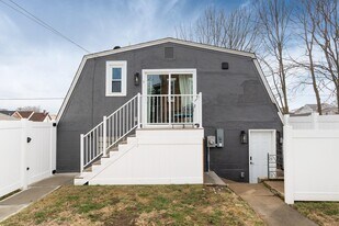 222 Prospect St in Bellevue, KY - Building Photo