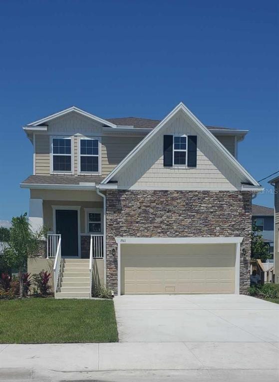 property at 7511 S Sherrill St