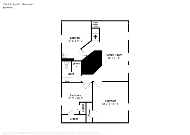 1024 25th Ave SE in Minneapolis, MN - Building Photo - Building Photo