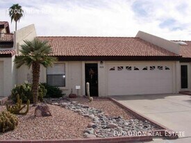 2329 N Recker Rd in Mesa, AZ - Building Photo