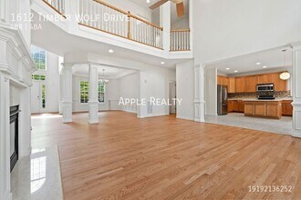 1612 Timber Wolf Dr in Durham, NC - Building Photo - Building Photo