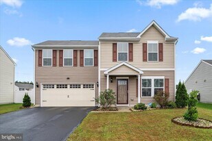 38369 Elizabeth Ln in Delmar, DE - Building Photo