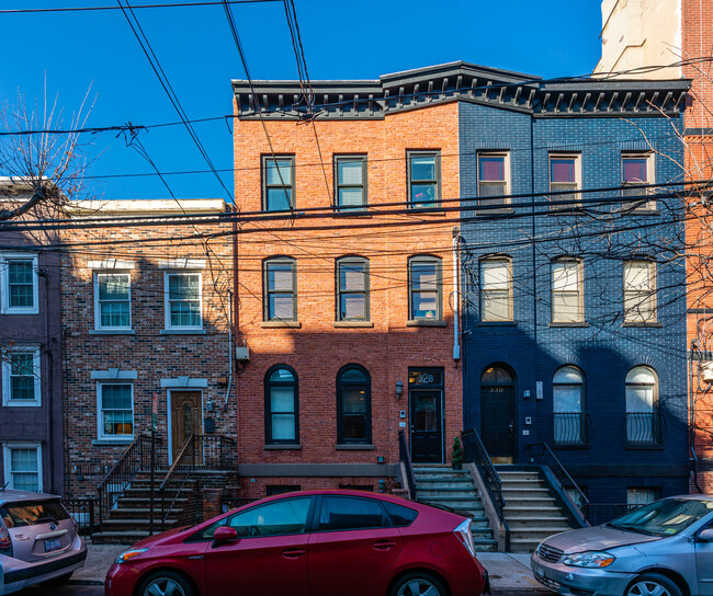 328 Garden St in Hoboken, NJ - Building Photo - Building Photo