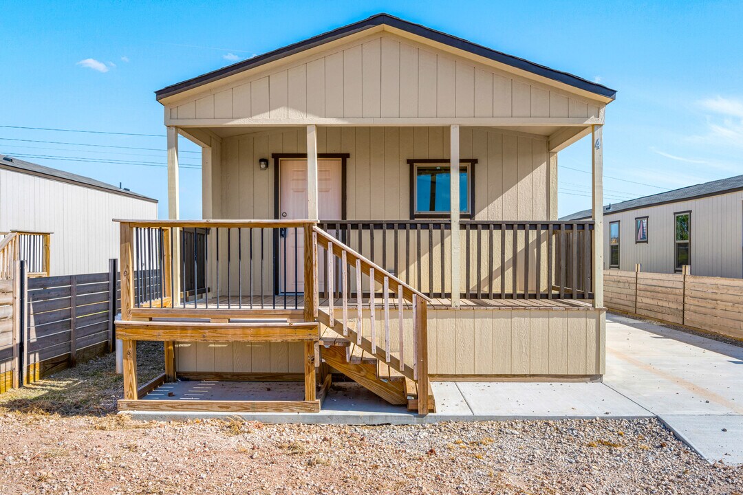 2301 NW Sheridan Rd in Lawton, OK - Building Photo