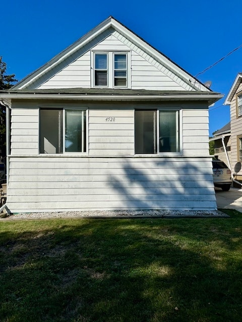 4520 18th Ave in Kenosha, WI - Building Photo
