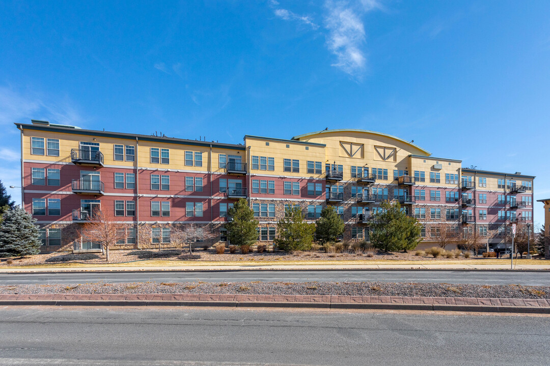 Vantage Pointe in Broomfield, CO - Foto de edificio