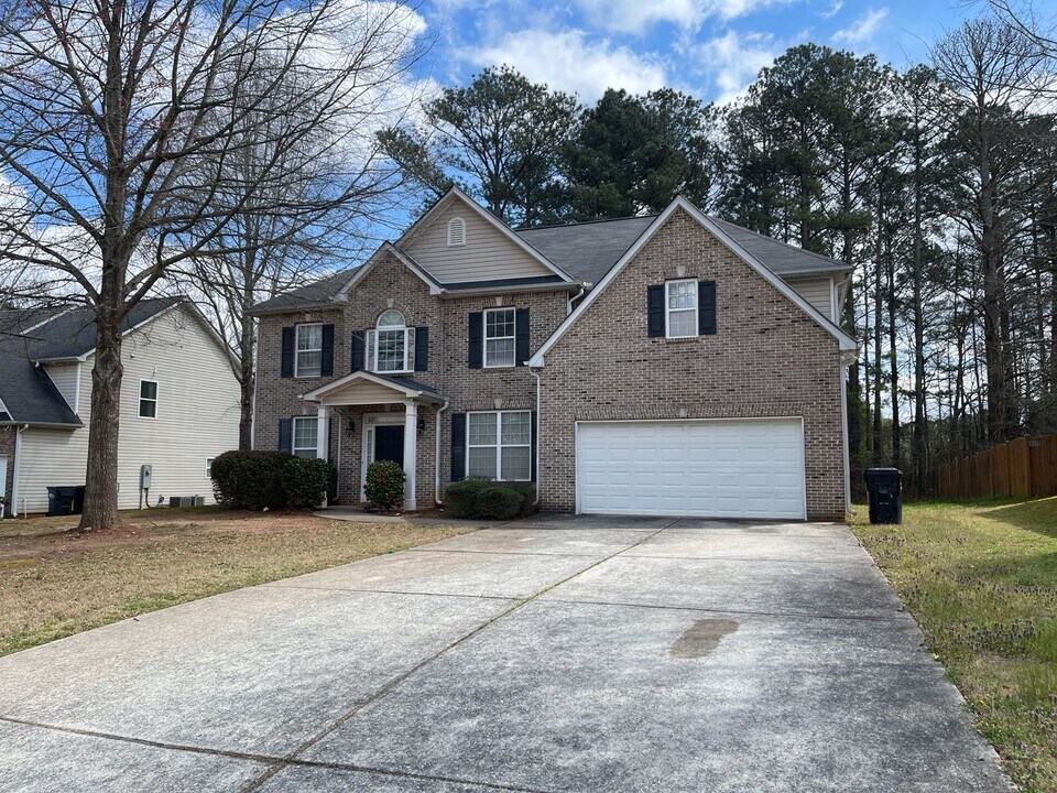 3511 Mackenzie Dr in Powder Springs, GA - Building Photo