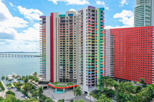 1581 Brickell Ave Apartamentos