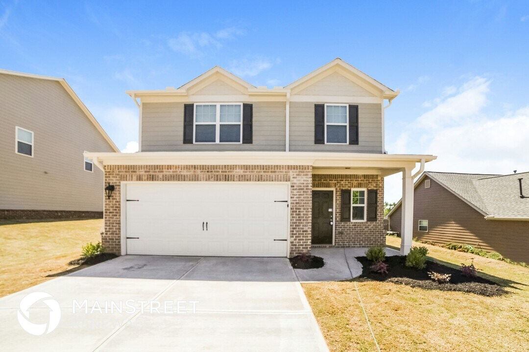 517 Firethorn Ct in Villa Rica, GA - Building Photo