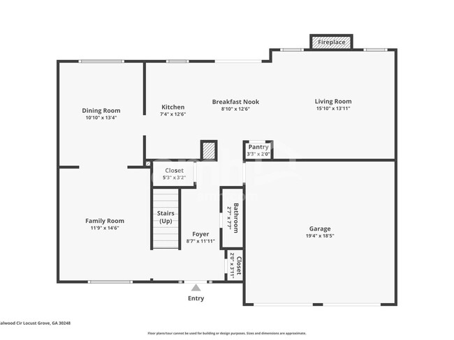 2728 Sandalwood Cir in Locust Grove, GA - Building Photo - Building Photo