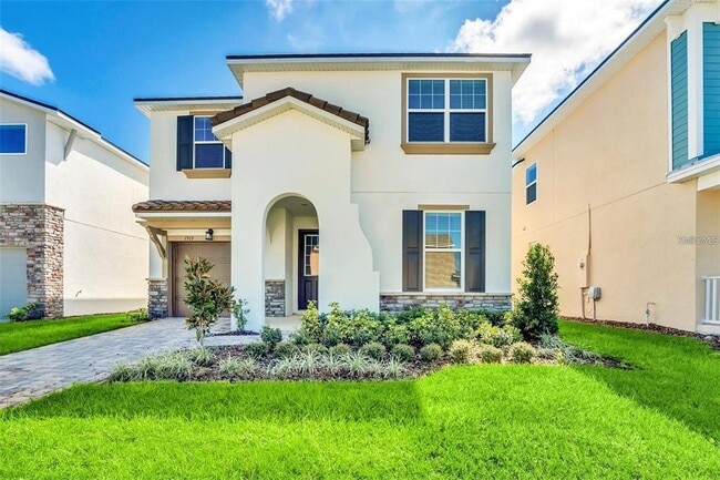property at 1919 Tropical Palms Cir