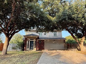 541 Zebra Dr in Kyle, TX - Building Photo