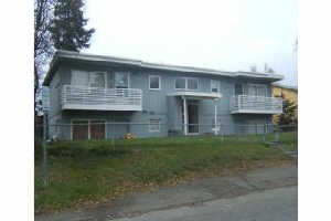 2311 Jefferson Ave in Anchorage, AK - Building Photo