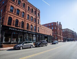 99 Silver St, Unit 3-3 in Portland, ME - Building Photo