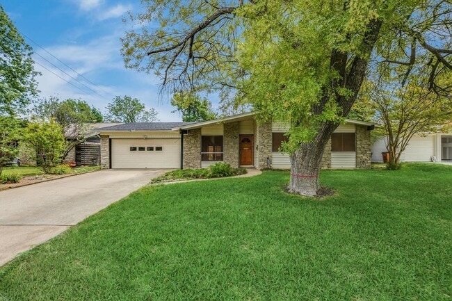 property at 7509 Daugherty St