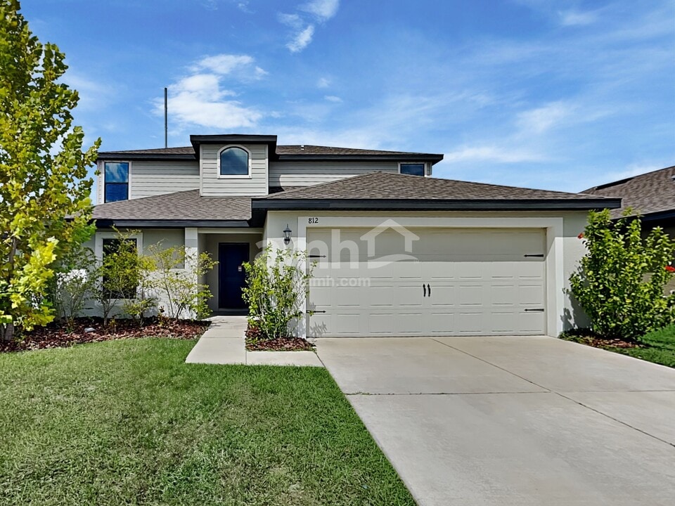 812 Chatham Walk Dr in Ruskin, FL - Building Photo