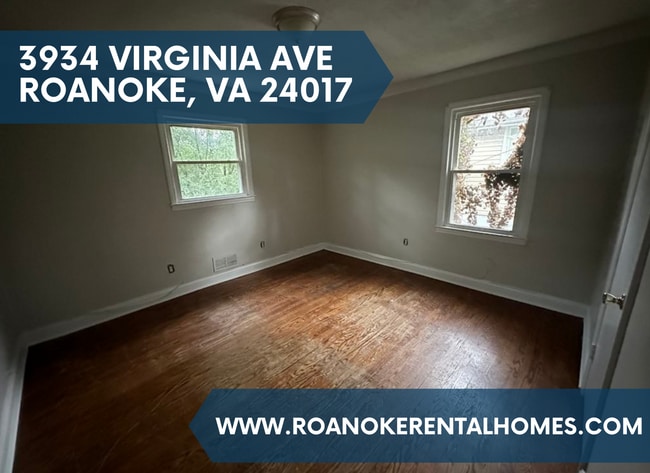 3934 Virginia Ave NW in Roanoke, VA - Building Photo - Building Photo