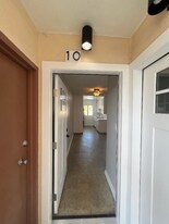 3945 W 8th St in Los Angeles, CA - Building Photo