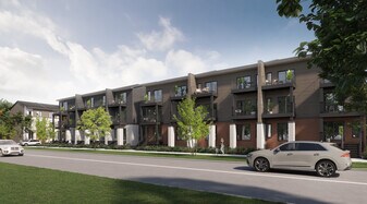 1158 Old Second Line Rd in Ottawa, ON - Building Photo