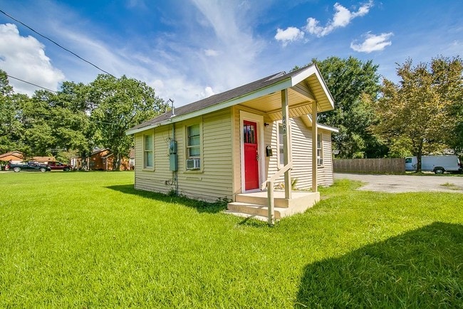 property at 8406 Brockton St