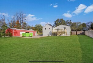 462 Lanier Dr in Madison, TN - Building Photo