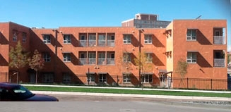 Sunshine Apartments I in Casper, WY - Building Photo