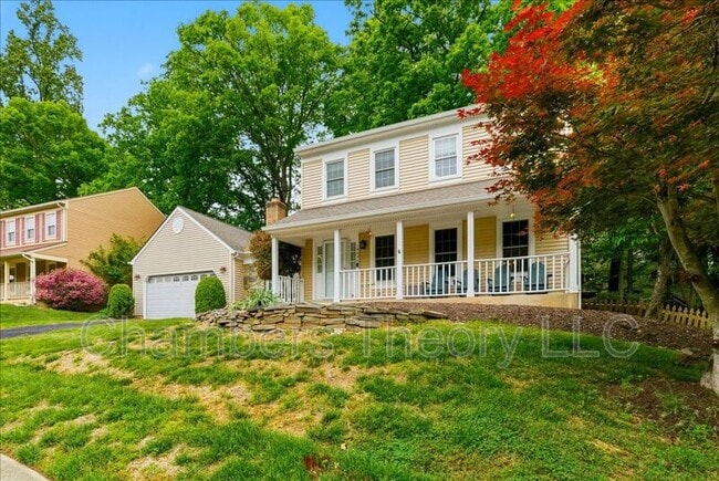 12226 Ox Hill Rd in Fairfax, VA - Building Photo - Building Photo