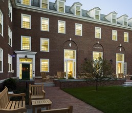 Gallatin Hall in Boston, MA - Building Photo - Building Photo