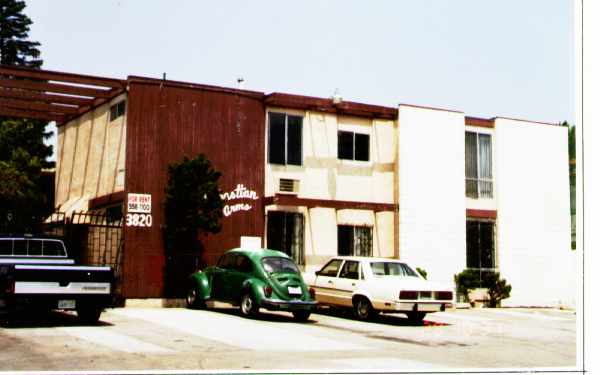 Sebastian Arms in San Diego, CA - Building Photo