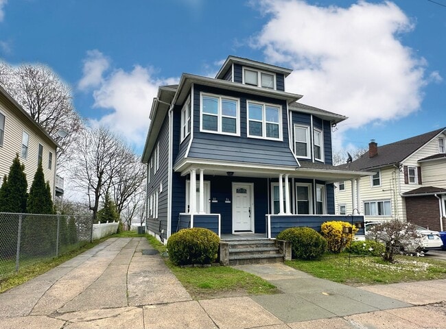 property at 88 Franklin St
